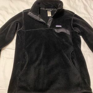 Patagonia Black Pullover